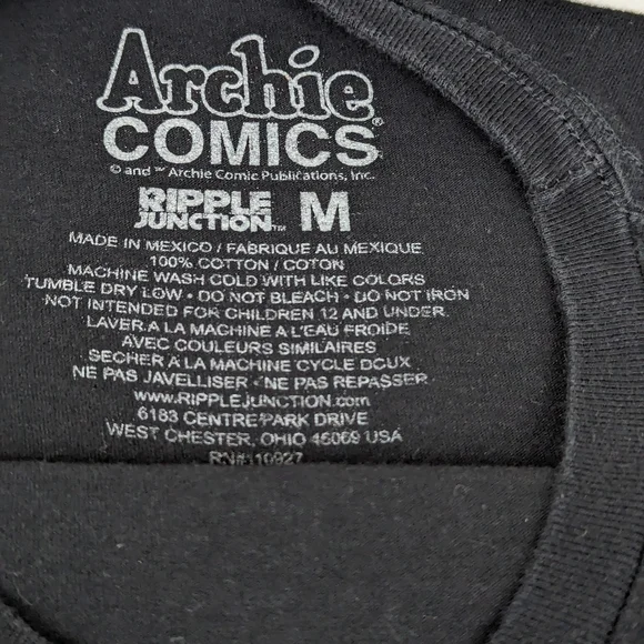 Sabrina The Teenage Witch Very Edgy Graphics Bold Colors Medium - Picture 4 of 7